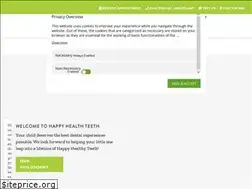 Sites similar to happyhealthyteeth.com