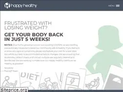 Sites similar to happyhealthythin.com