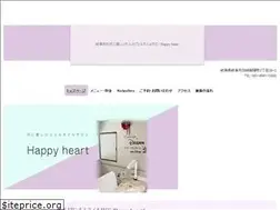 Sites similar to happyheart-nail.com