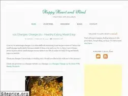 Sites similar to happyheartandmind.com