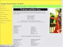 Sites similar to happyheartclown.com