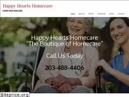 Sites similar to happyheartshomecare.net