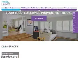 Sites similar to happyhelpers.ae