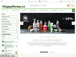 Sites similar to happyhemp.cz