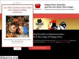 Sites similar to happyhens.co.nz