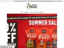 Sites similar to happyhentreats.com