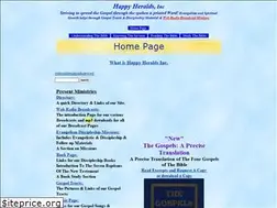 Sites similar to happyheralds.org