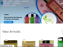 Sites similar to happyherbals.in