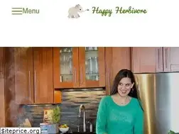 Sites similar to happyherbivore.com