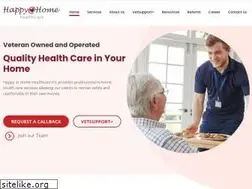 Sites similar to happyhhc.com