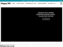 Sites similar to happyhillco.se