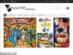 Sites similar to happyhillshop.com