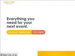 Sites similar to happyhire.co.nz