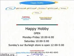 Sites similar to happyhobby.com