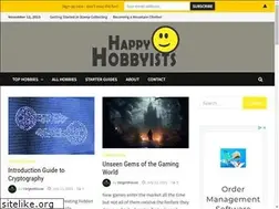 Sites similar to happyhobbyists.com