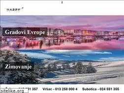 Sites similar to happyholiday.rs