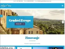 Sites similar to happyholidaykrusevac.com