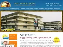 Sites similar to happyholidaymotel.com