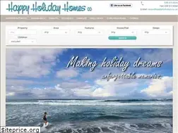 Sites similar to happyholidays.co.za