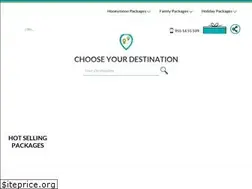 Sites similar to happyholidays.in