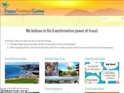 Sites similar to happyholidaysguides.com