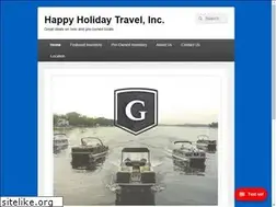 Sites similar to happyholidaytravel.com