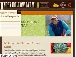 Sites similar to happyhollowfarm-mo.com
