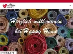 Sites similar to happyhome-stoffe.at