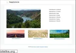Sites similar to happyhome.be