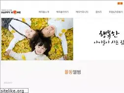 Sites similar to happyhome.or.kr