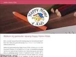 Sites similar to happyhome4kids.nl