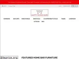 Sites similar to happyhomebars.com