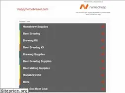 Sites similar to happyhomebrewer.com