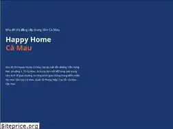 Sites similar to happyhomecamau.vn