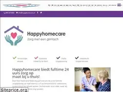 Sites similar to happyhomecare.nl