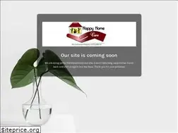 Sites similar to happyhomecare.org