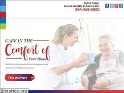 Sites similar to happyhomecaresc.com
