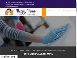 Sites similar to happyhomecleaning.ca