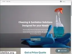 Sites similar to happyhomecleaning.net