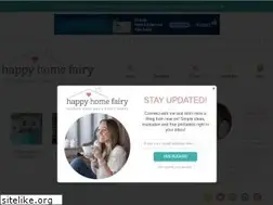 Sites similar to happyhomefairy.com