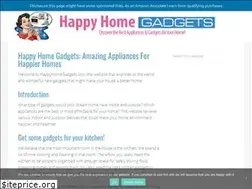 Sites similar to happyhomegadgets.com