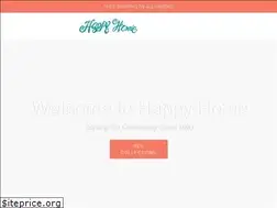 Sites similar to happyhomelocal.com