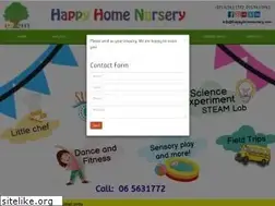 Sites similar to happyhomenursery.com