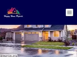 Sites similar to happyhomereports.com