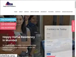 Sites similar to happyhomeresidency.in