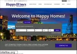 Sites similar to happyhomes.com