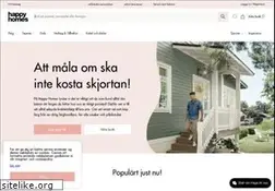 Sites similar to happyhomes.se