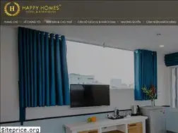 Sites similar to happyhomes.vn
