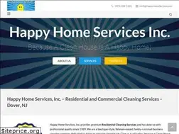Sites similar to happyhomeservices.com