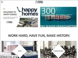 Sites similar to happyhomesindustries.com